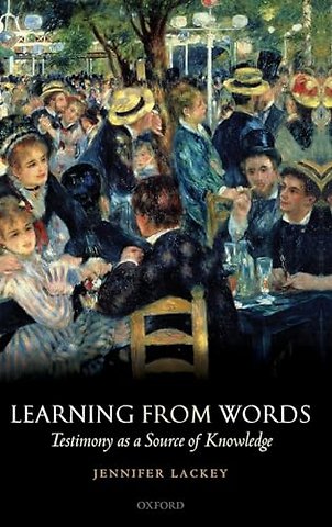 Learning from Words