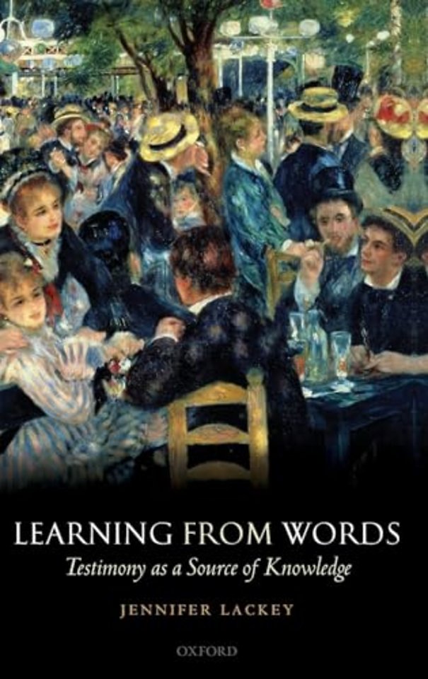 Learning from Words