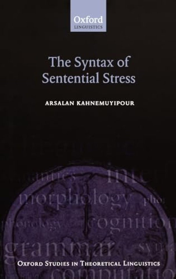 The Syntax of Sentential Stress