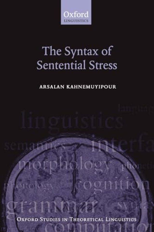 The Syntax of Sentential Stress