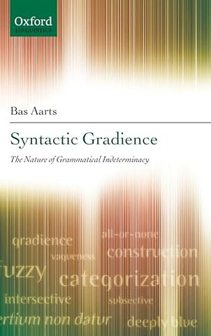 Syntactic Gradience