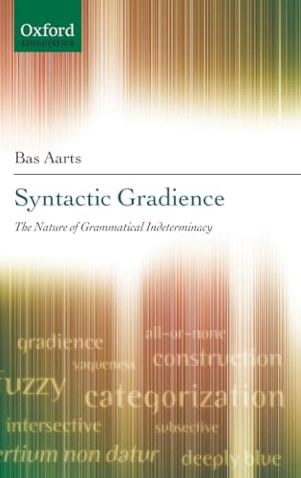 Syntactic Gradience