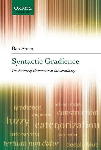 Syntactic Gradience