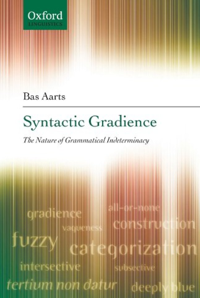 Syntactic Gradience