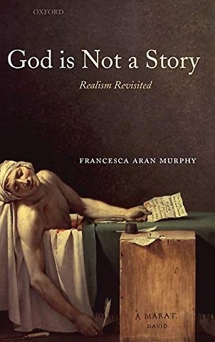 God Is Not a Story