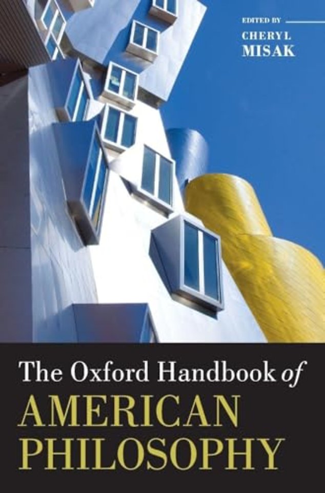 The Oxford Handbook of American Philosophy