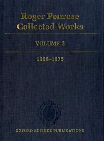 Roger Penrose: Collected Works