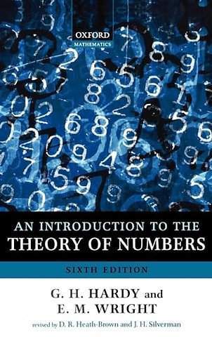 An Introduction to the Theory of Numbers
