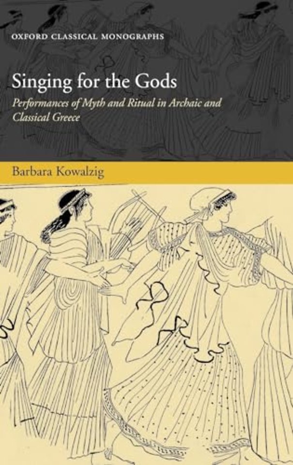 Singing for the Gods