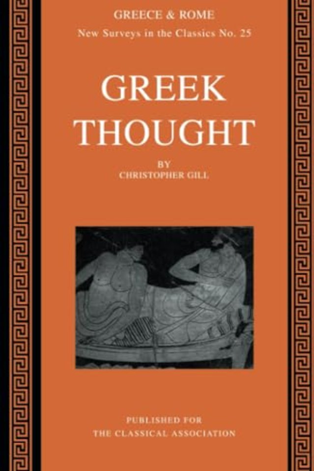 Greek Thought