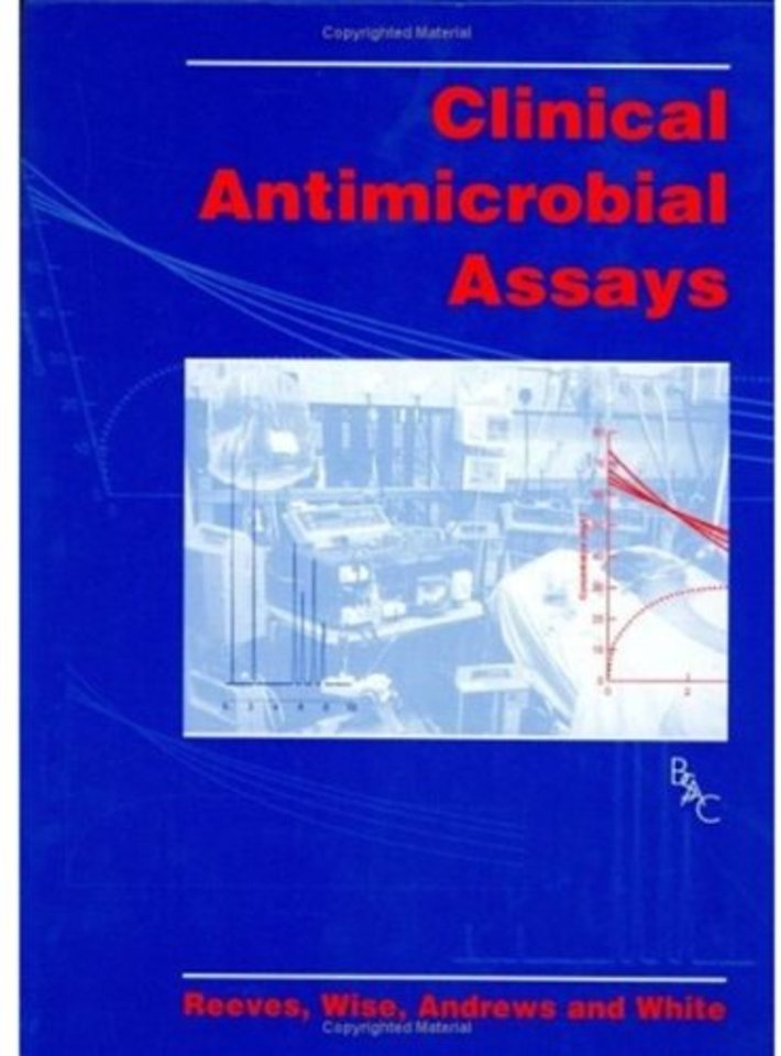 Clinical Antimicrobial Assays