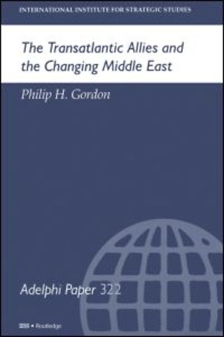Transatlantic Allies and the Changing Middle East