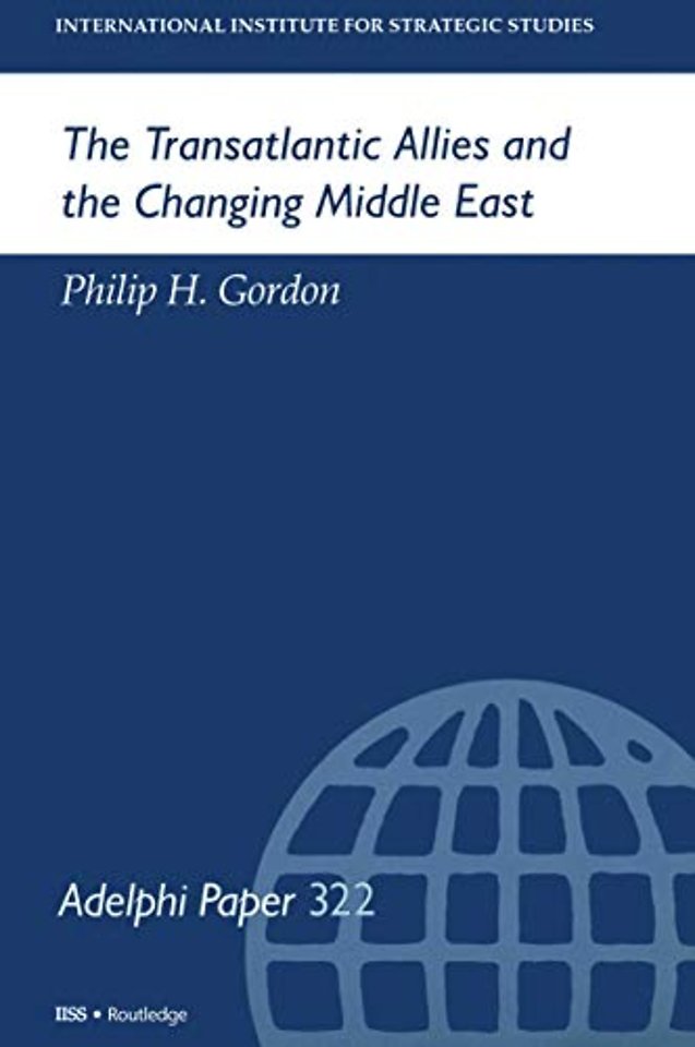 Transatlantic Allies and the Changing Middle East