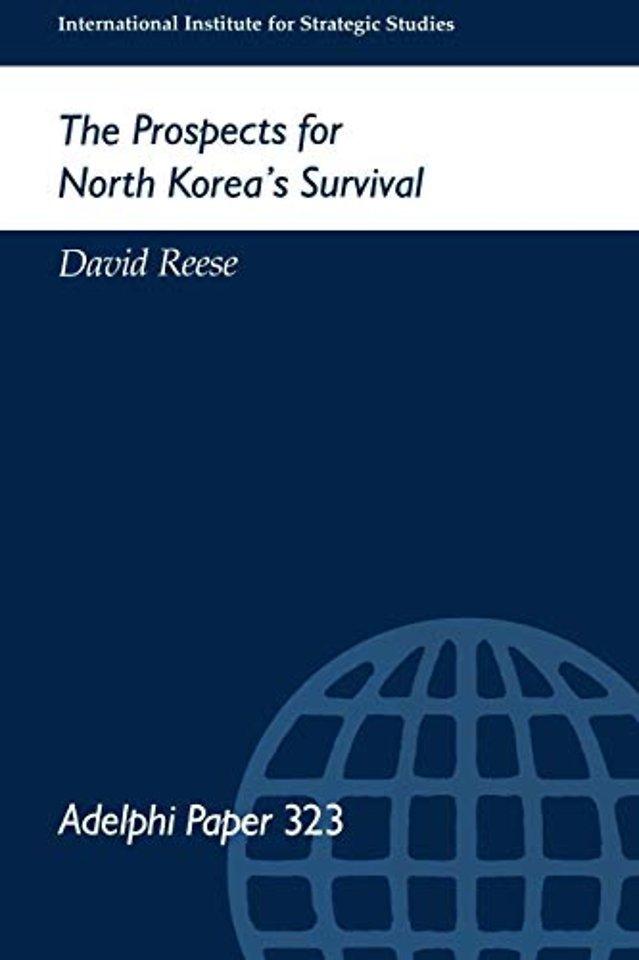 Prospects for North Korea Survival
