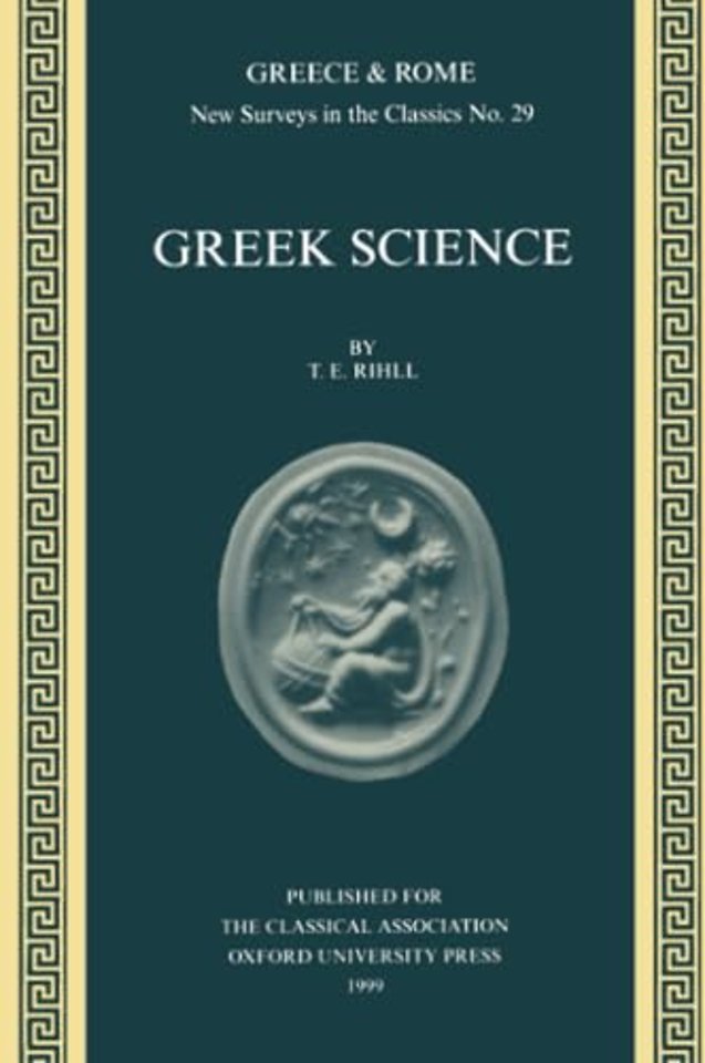 Greek Science