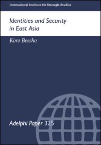 Identities and Security in East Asia