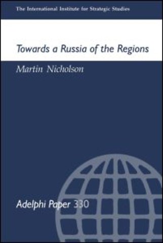 Towards a Russia of the Regions