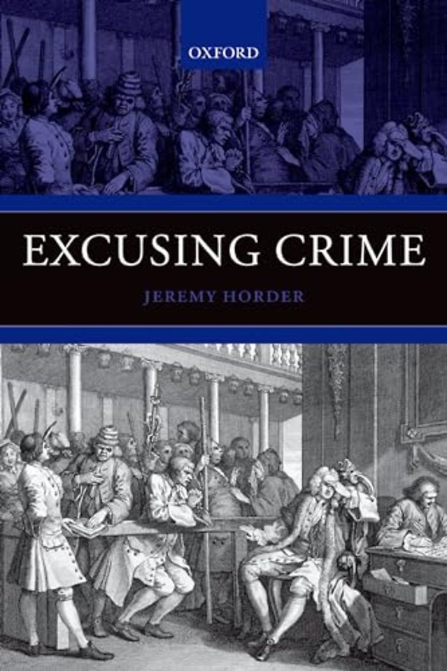 Excusing Crime