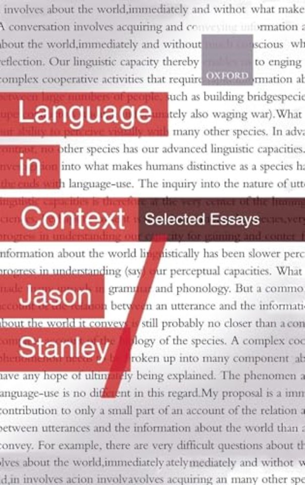 Language in Context
