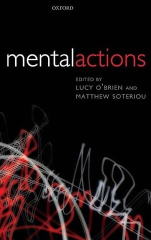 Mental Actions
