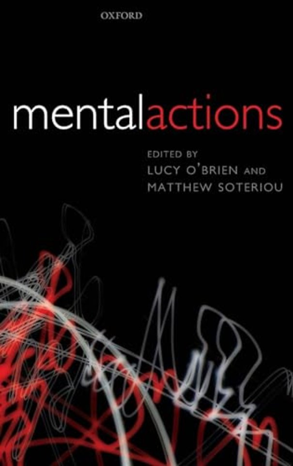 Mental Actions
