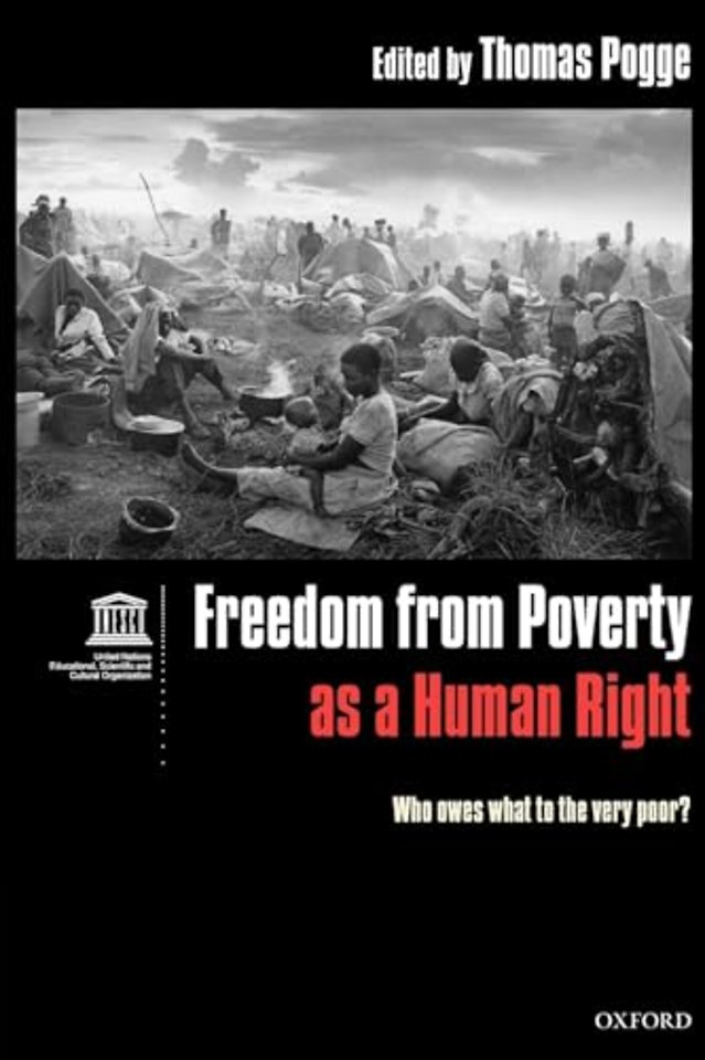 Freedom from Poverty as a Human Right