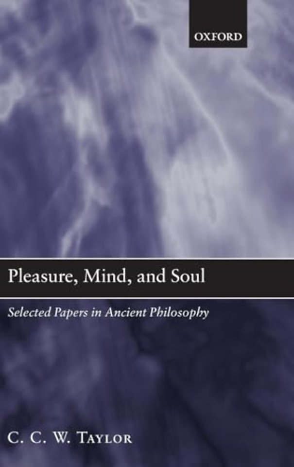 Pleasure, Mind, and Soul