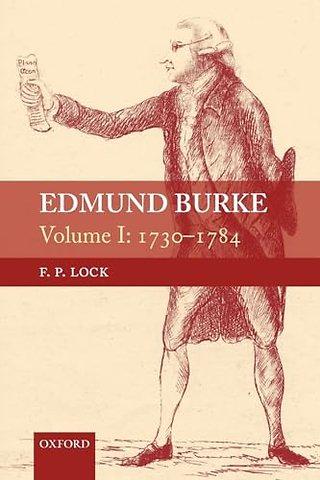 Edmund Burke, Volume I