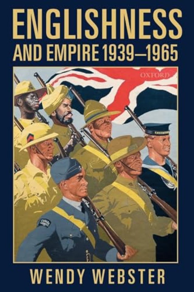 Englishness and Empire 1939-1965