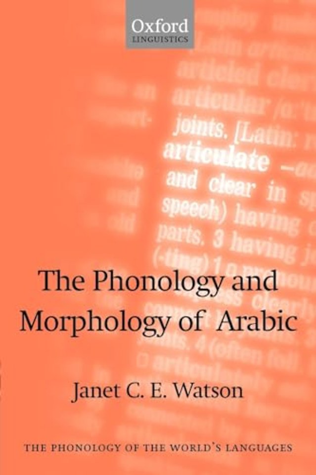The Phonology and Morphology of Arabic