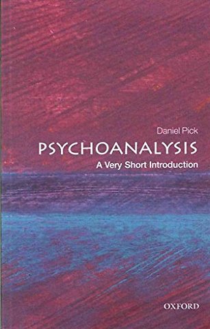 Psychoanalysis: A Very Short Introduction