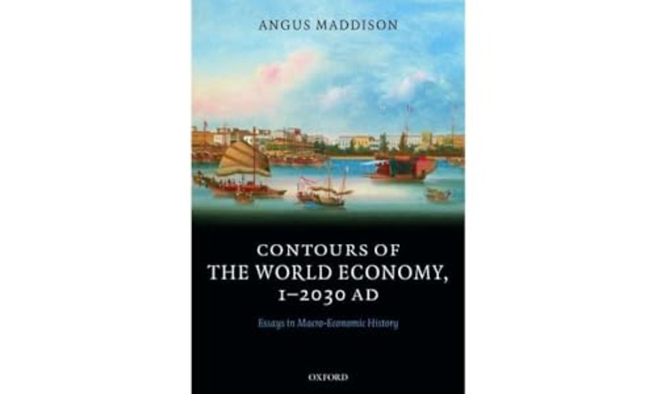 Contours of the World Economy 1-2030 AD