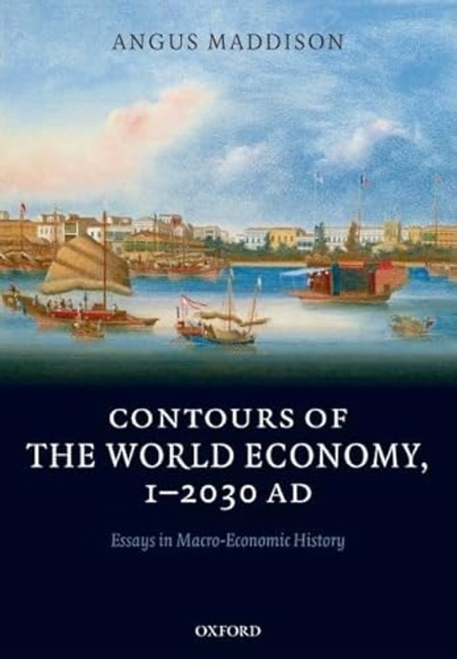 Contours of the World Economy 1-2030 AD