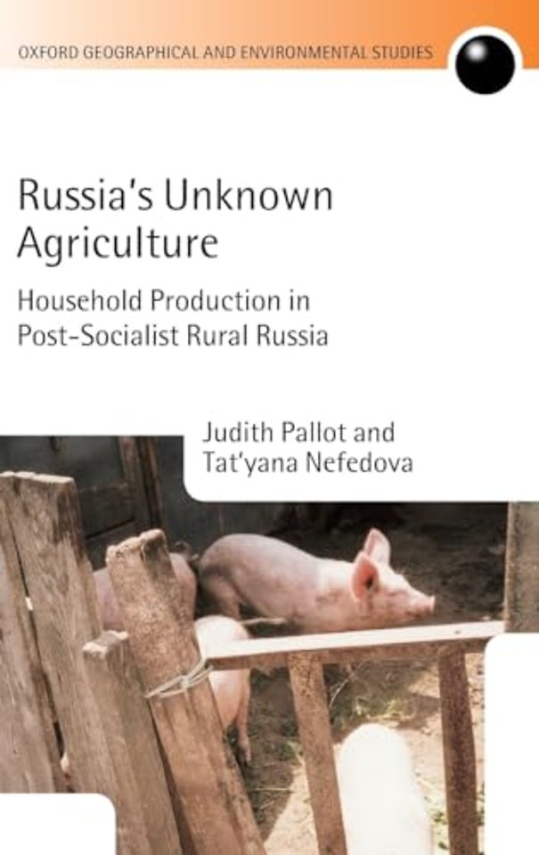 Russia's Unknown Agriculture