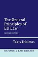 The General Principles of EU Law The General Principles of EU Law