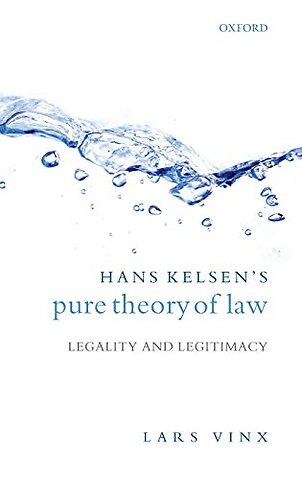 Hans Kelsen's Pure Theory of Law
