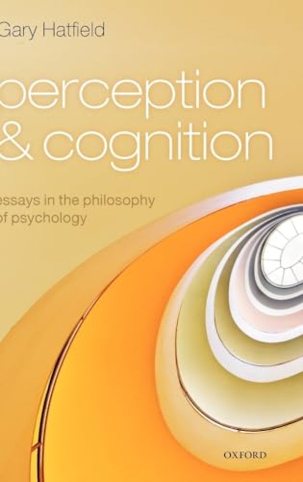Perception and Cognition