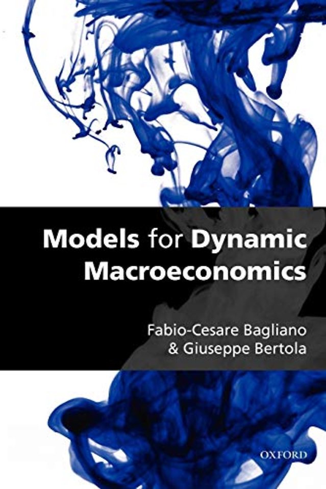 Models for Dynamic Macroeconomics