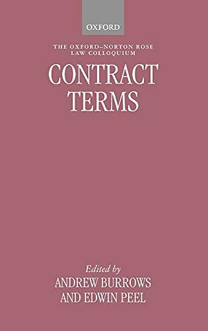 Contract Terms