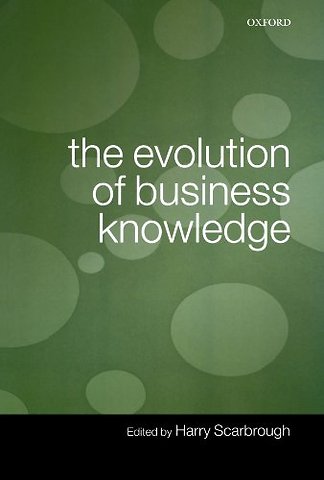 The Evolution of Business Knowledge
