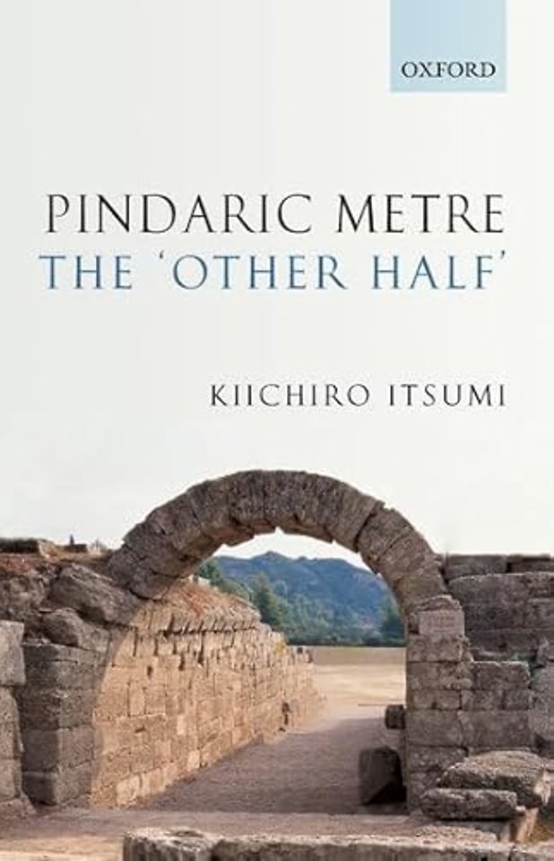 Pindaric Metre: The 'Other Half'