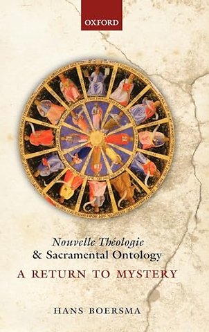 Nouvelle Théologie and Sacramental Ontology