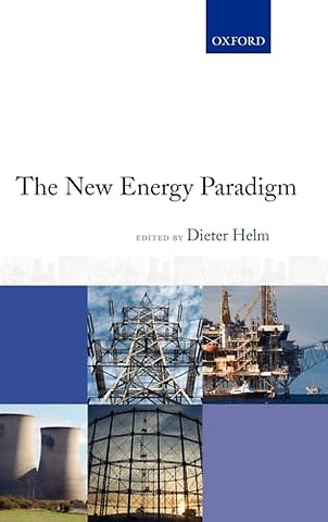 The New Energy Paradigm