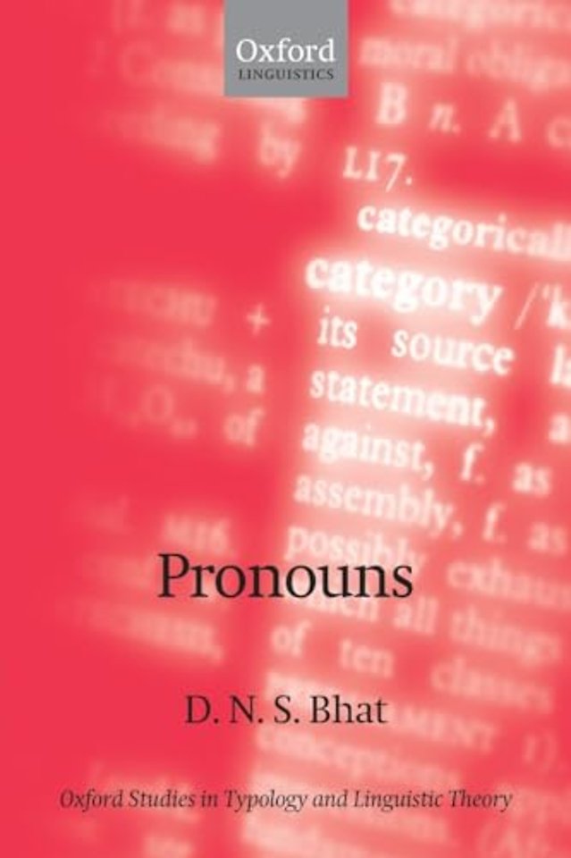 Pronouns