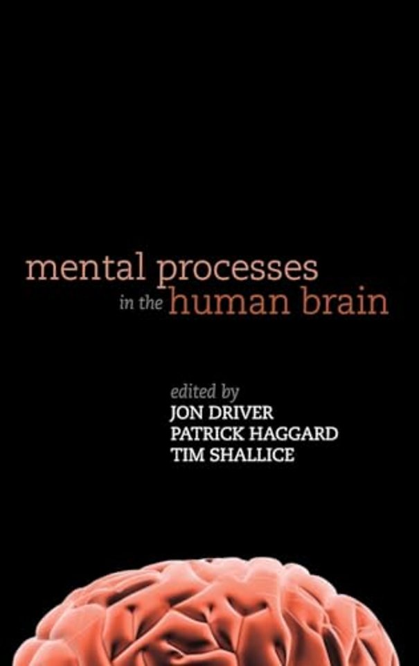 Mental Processes in the Human Brain