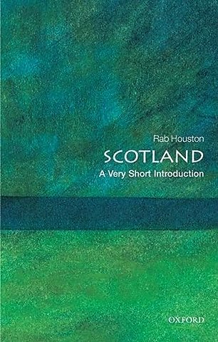 Scotland; a very short introduction