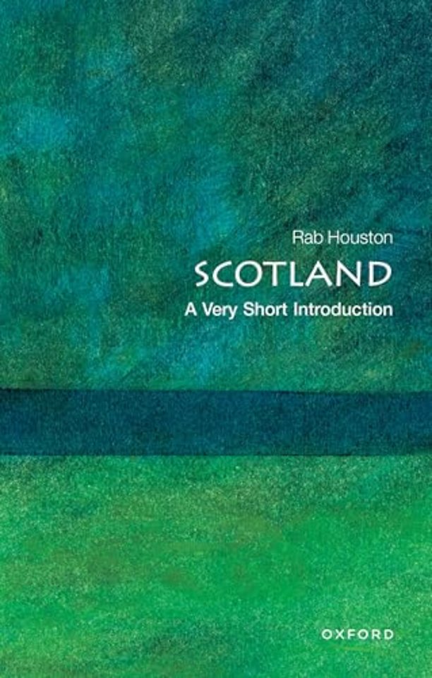 Scotland; a very short introduction