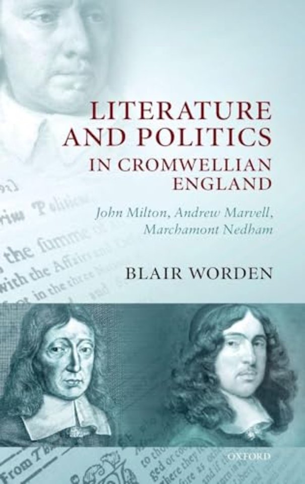Literature and Politics in Cromwellian England
