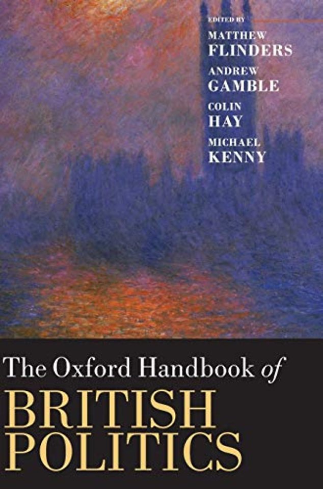 The Oxford Handbook of British Politics