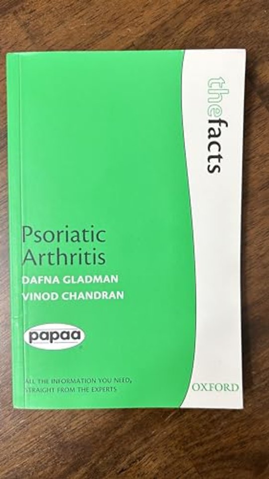 Psoriatic Arthritis
